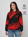 Женское худи / HONDA SPORT
