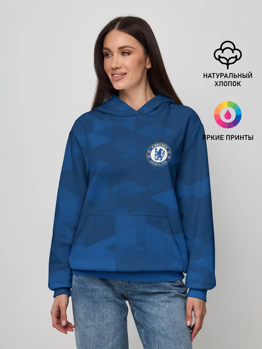 Женское худи / CHELSEA SPORT