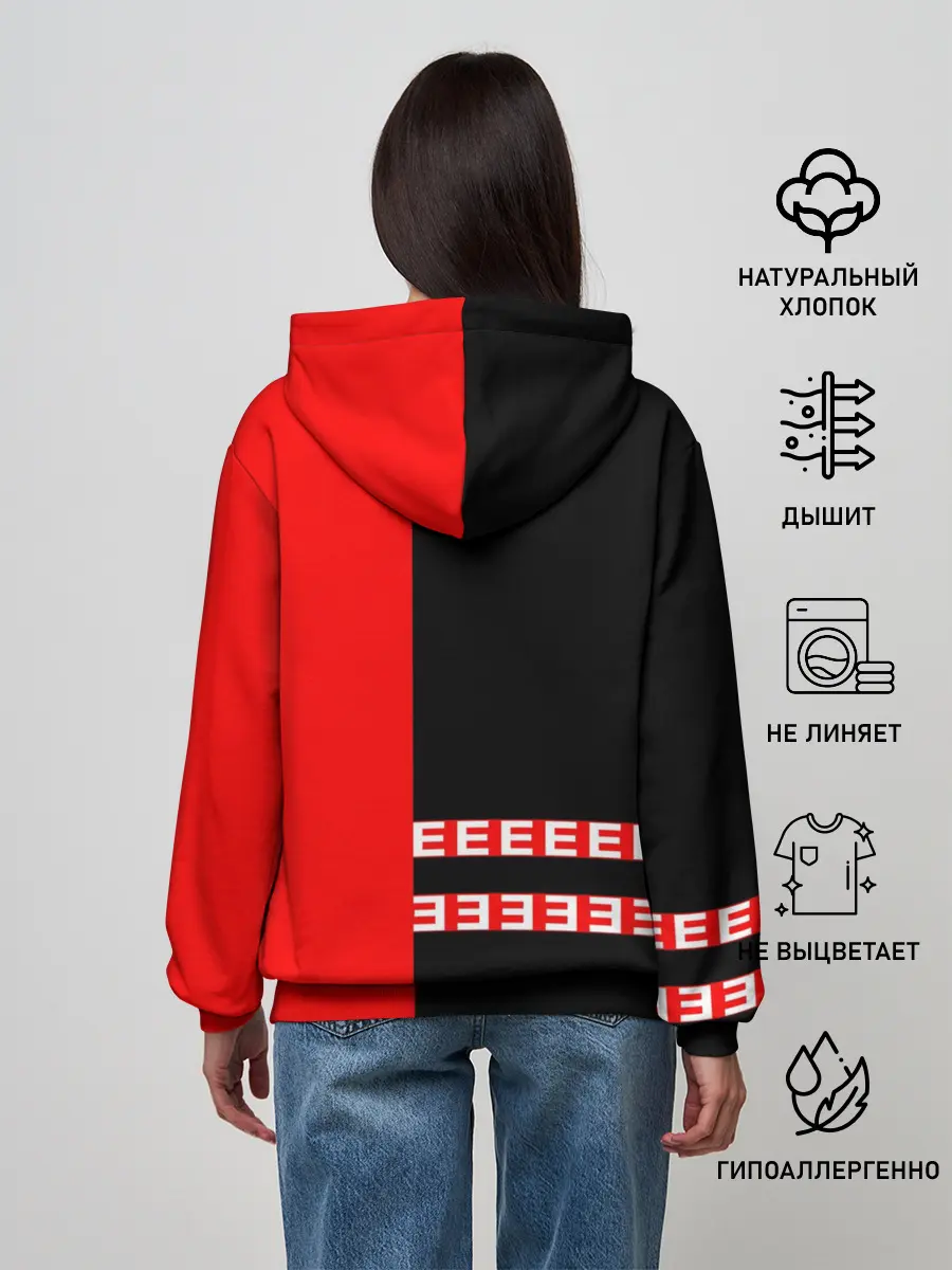 Женское худи / Eminem