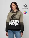 Женское худи / Linkin Park Meteora