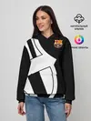Женское худи / Barcelona Exclusive