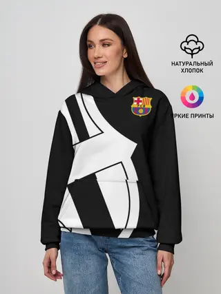 Женское худи / Barcelona Exclusive