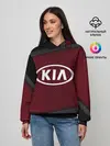 Женское худи / KIA SPORT