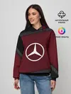 Женское худи / MERCEDES-BENZ SPORT