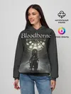 Женское худи / Bloodborne