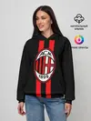 Женское худи / AC Milan FC