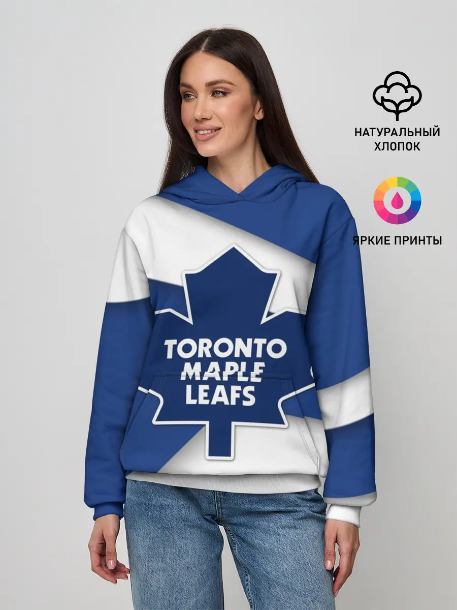 Женское худи / Торонто