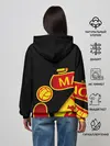 Женское худи / F.C.M.U SPORT