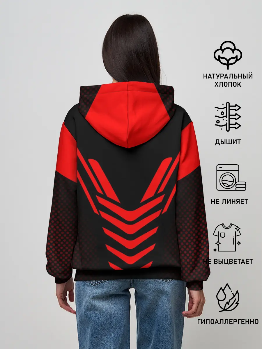 Женское худи / CS:GO