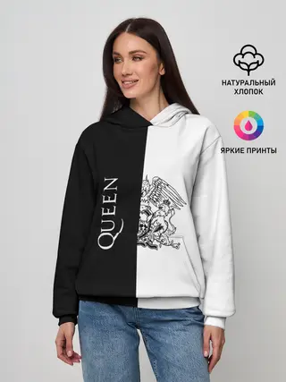 Женское худи / Queen
