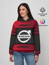 Женское худи / VOLVO SPORT