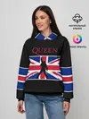 Женское худи / Queen
