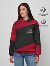 Женское худи / JAGUAR SPORT