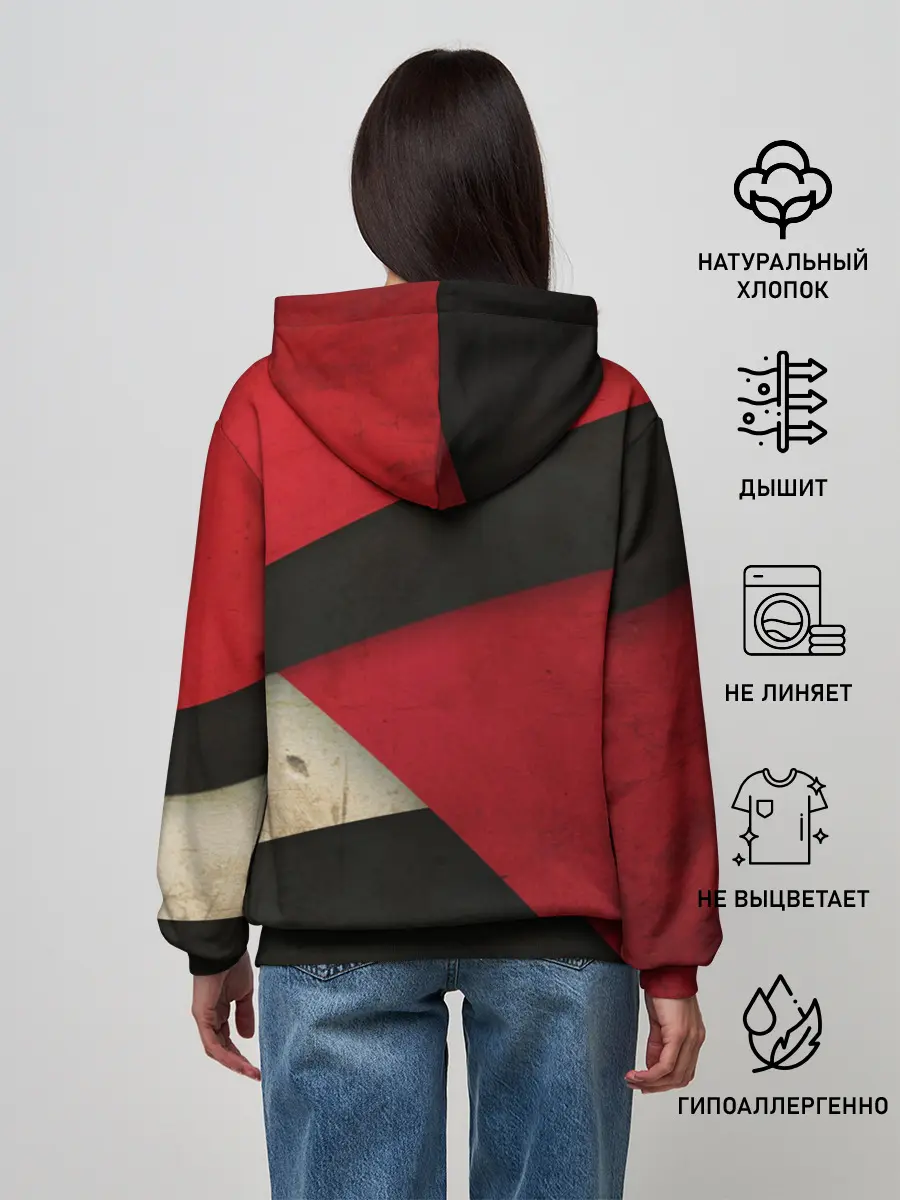 Женское худи / Оттава