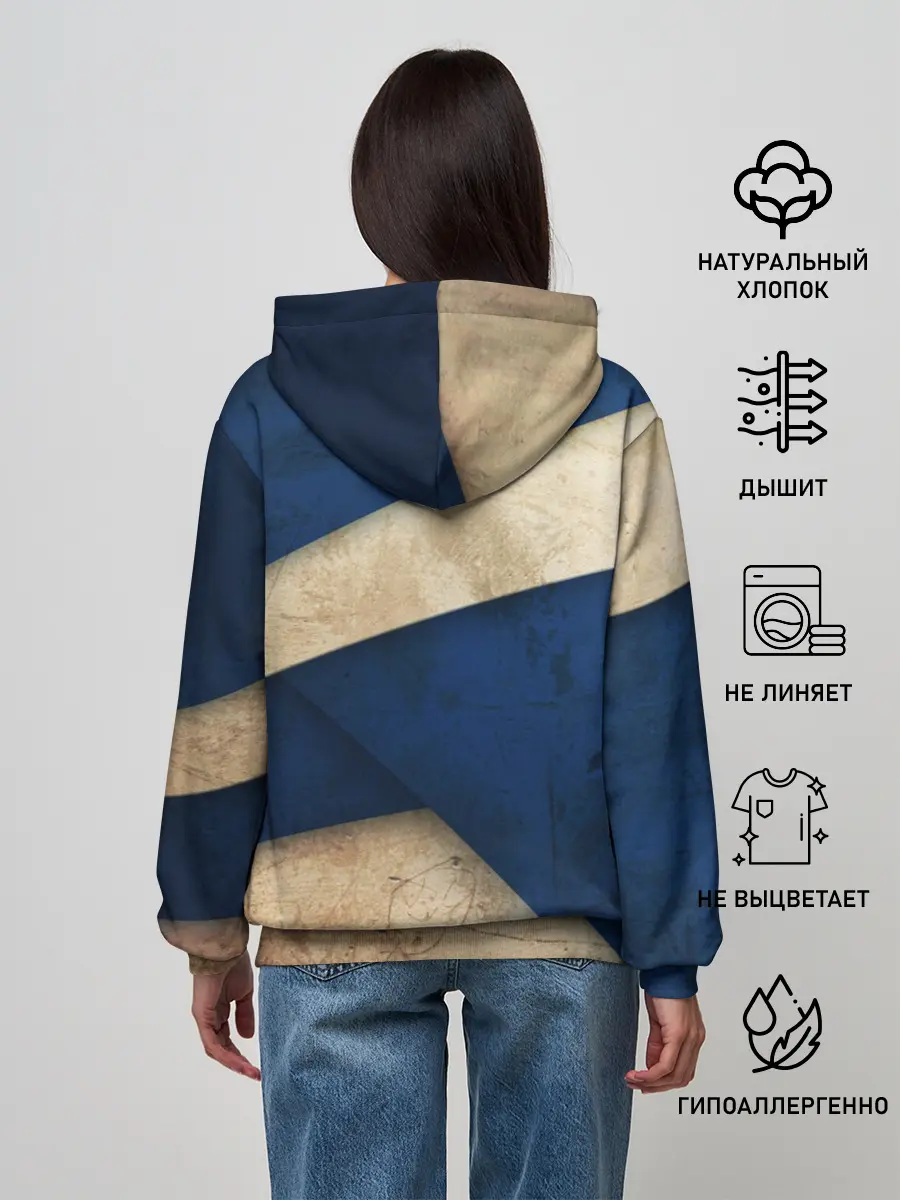 Женское худи / Торонто олд