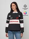 Женское худи / Honda