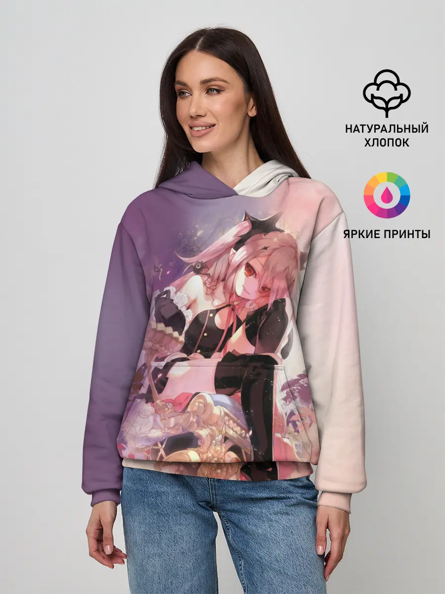 Женское худи / Kururu