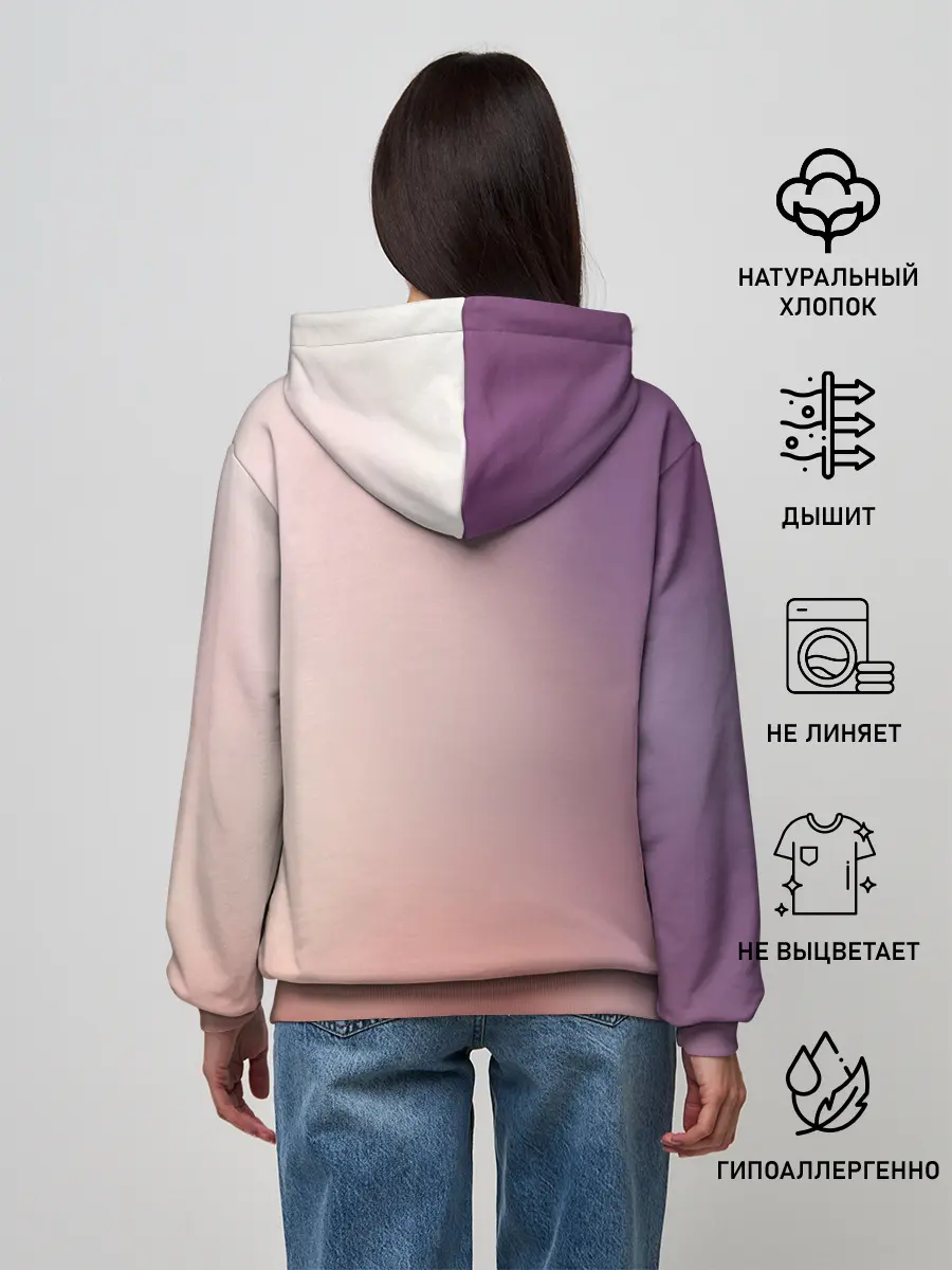 Женское худи / Kururu