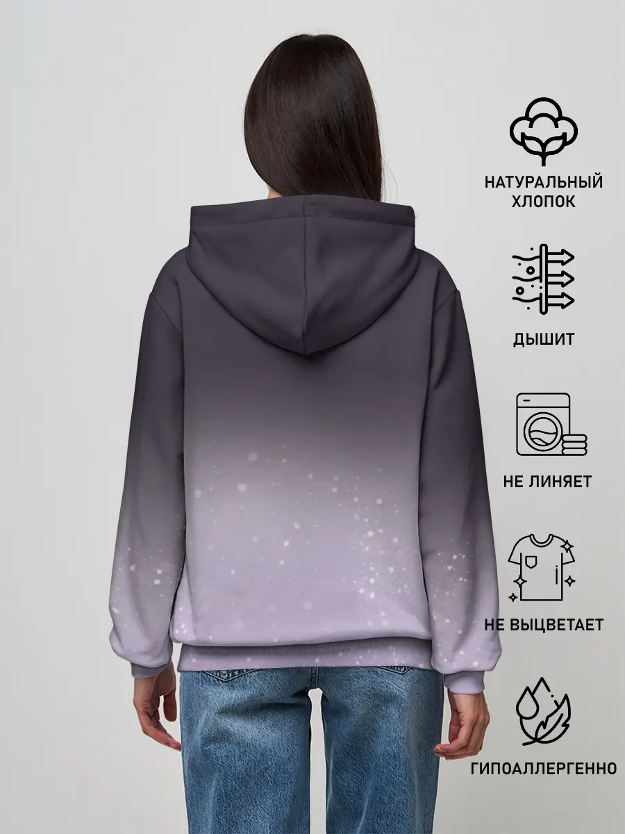 Женское худи / Seraph of the End