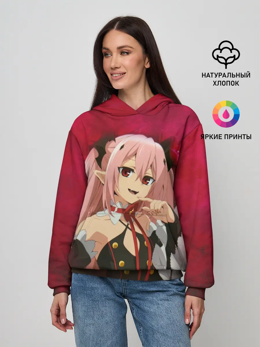 Женское худи / Krul