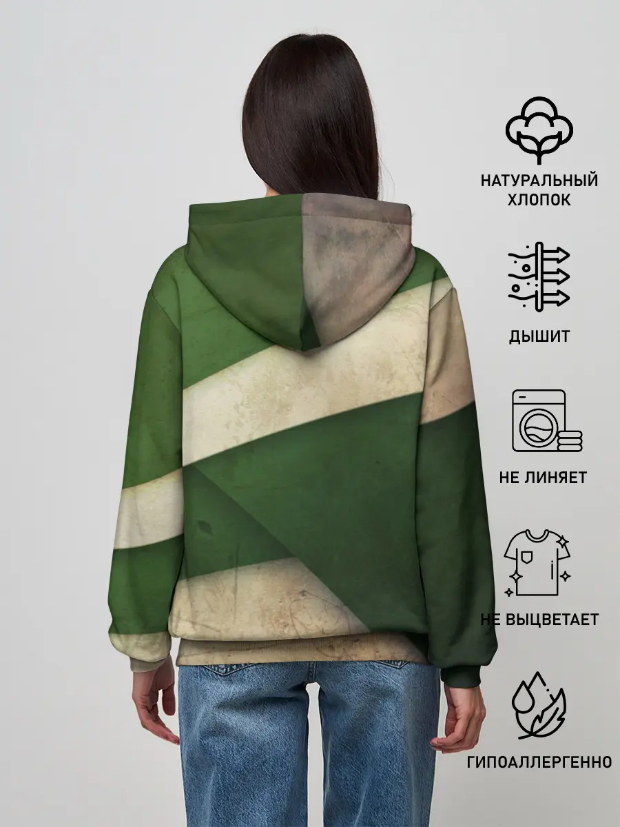 Женское худи / Милуоки Бакс