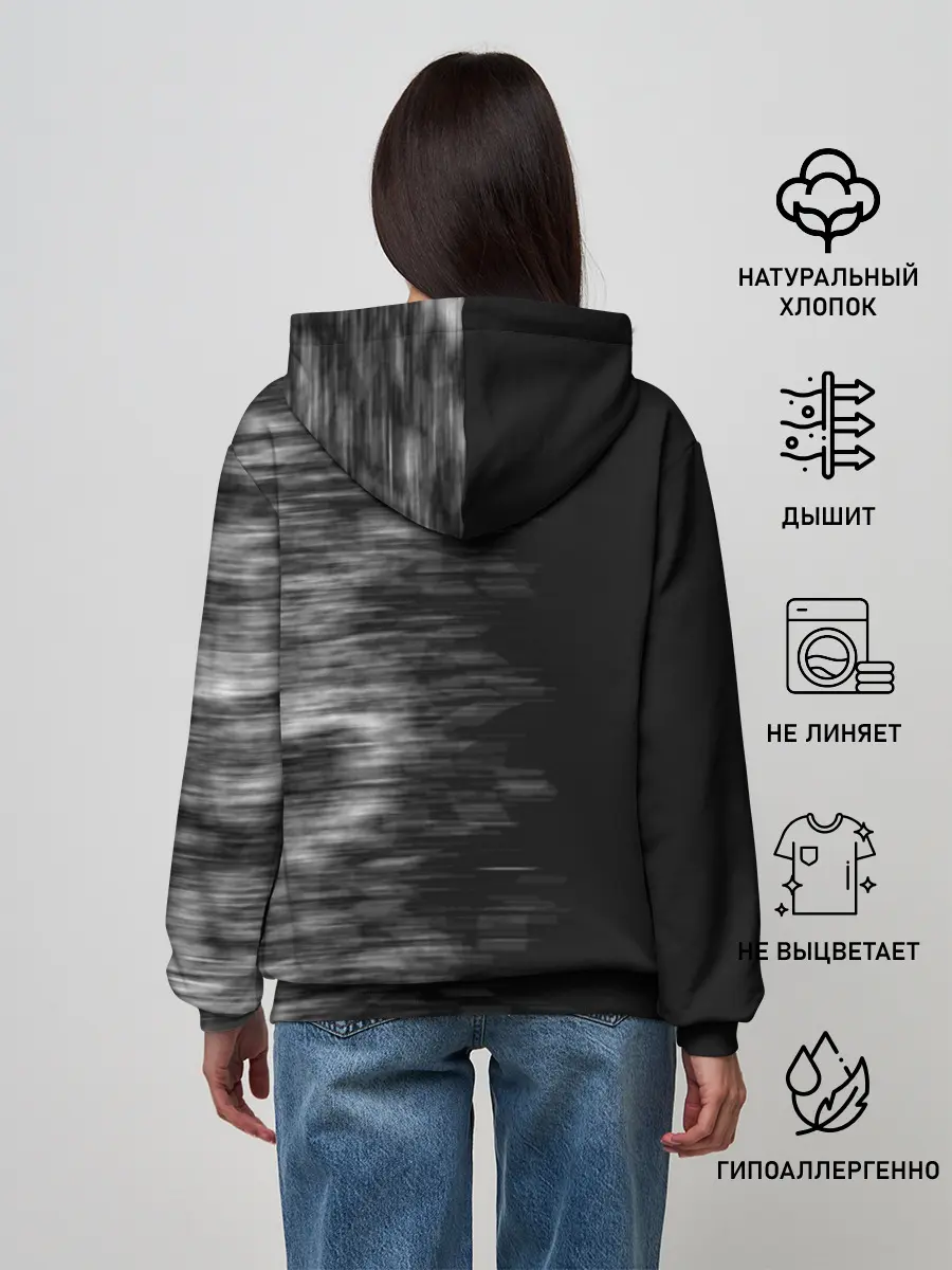 Женское худи / Queen