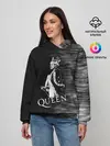 Женское худи / Queen