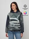 Женское худи / Volkswagen Tiguan
