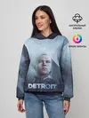 Женское худи / Detroit become human