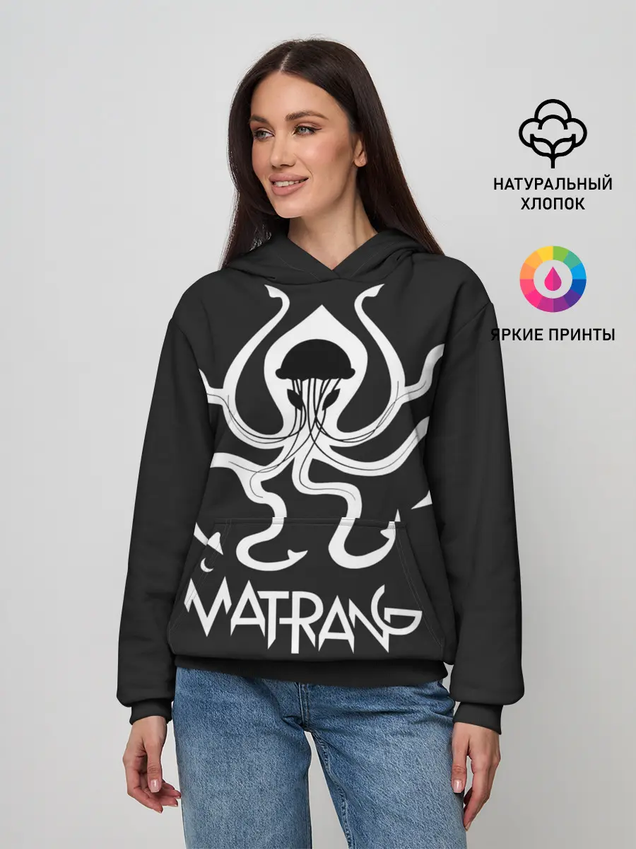 Женское худи / Матранг