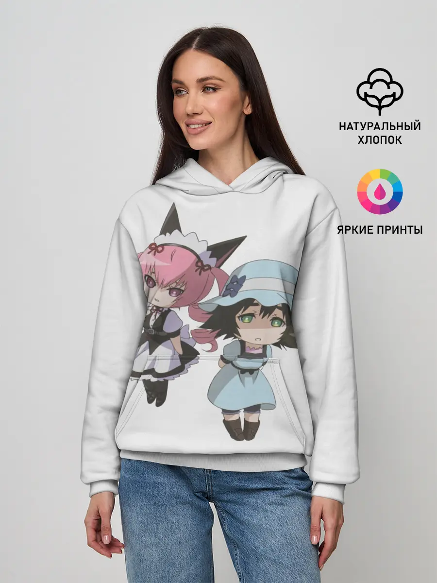 Женское худи / Steins