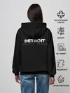 Женское худи / Markus. Detroit: Become Human
