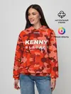 Женское худи / Kenny