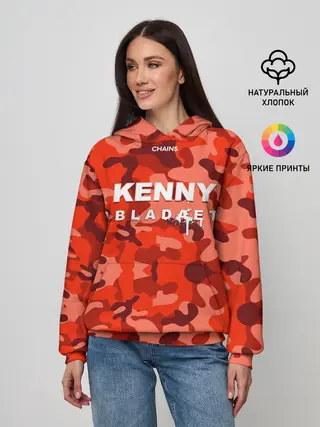 Женское худи / Kenny