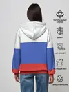 Женское худи / Футбол Россия