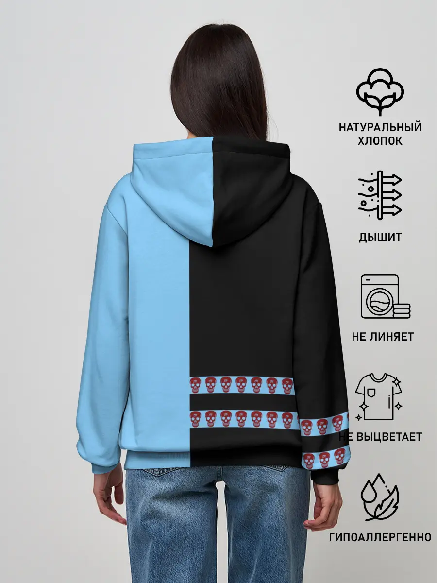 Женское худи / Pharaoh