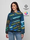 Женское худи / Programming collection