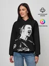 Женское худи / Zlatan Ibrahimovic