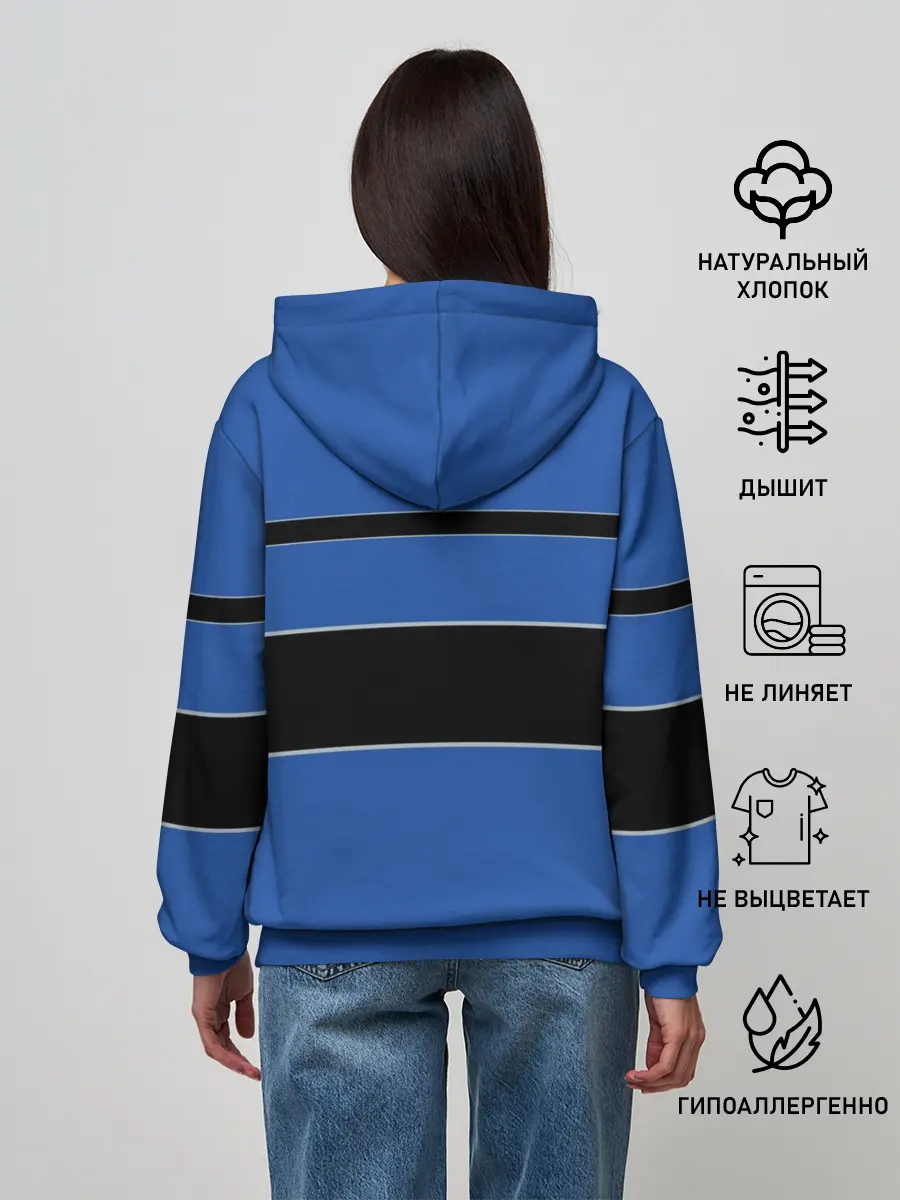 Женское худи / Kia