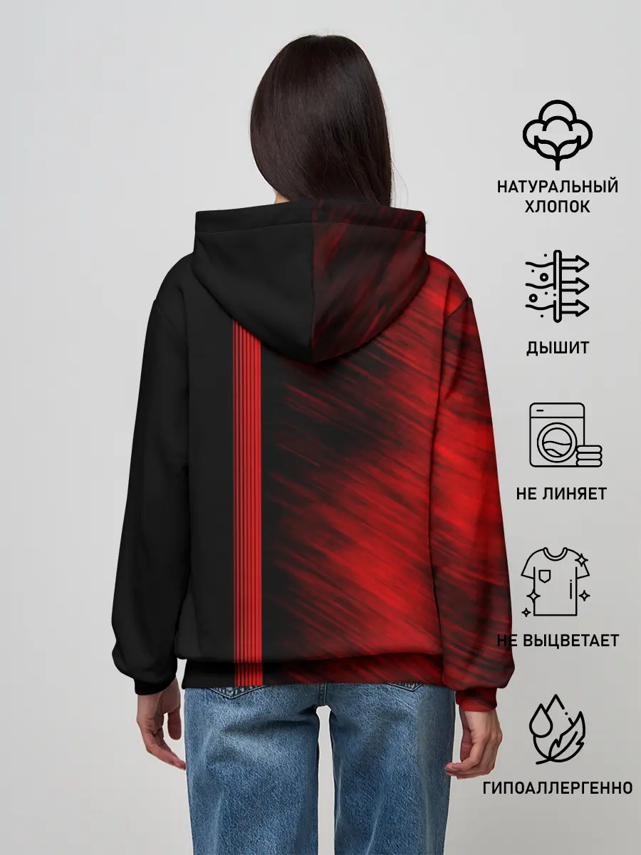 Женское худи / Isuzu