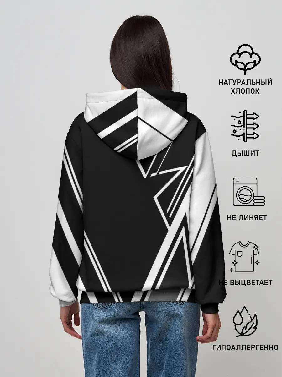 Женское худи / Sport