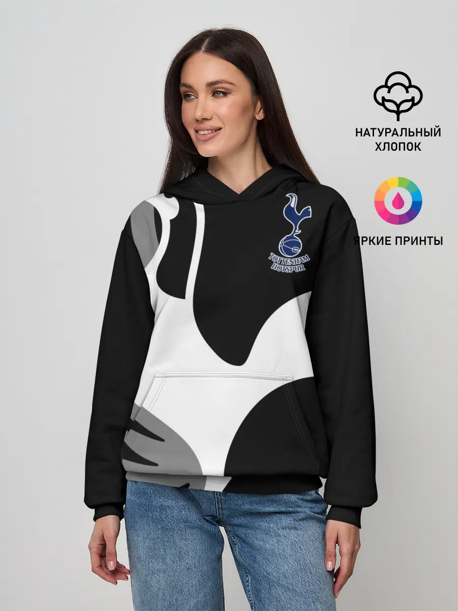 Женское худи / Tottenham Exclusive