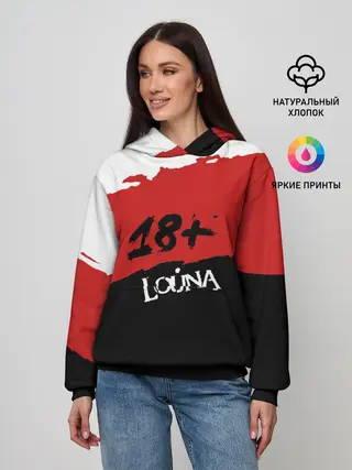 Женское худи / Louna