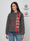 Женское худи / СССР