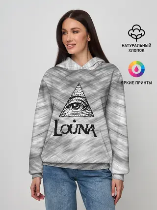 Женское худи / Louna