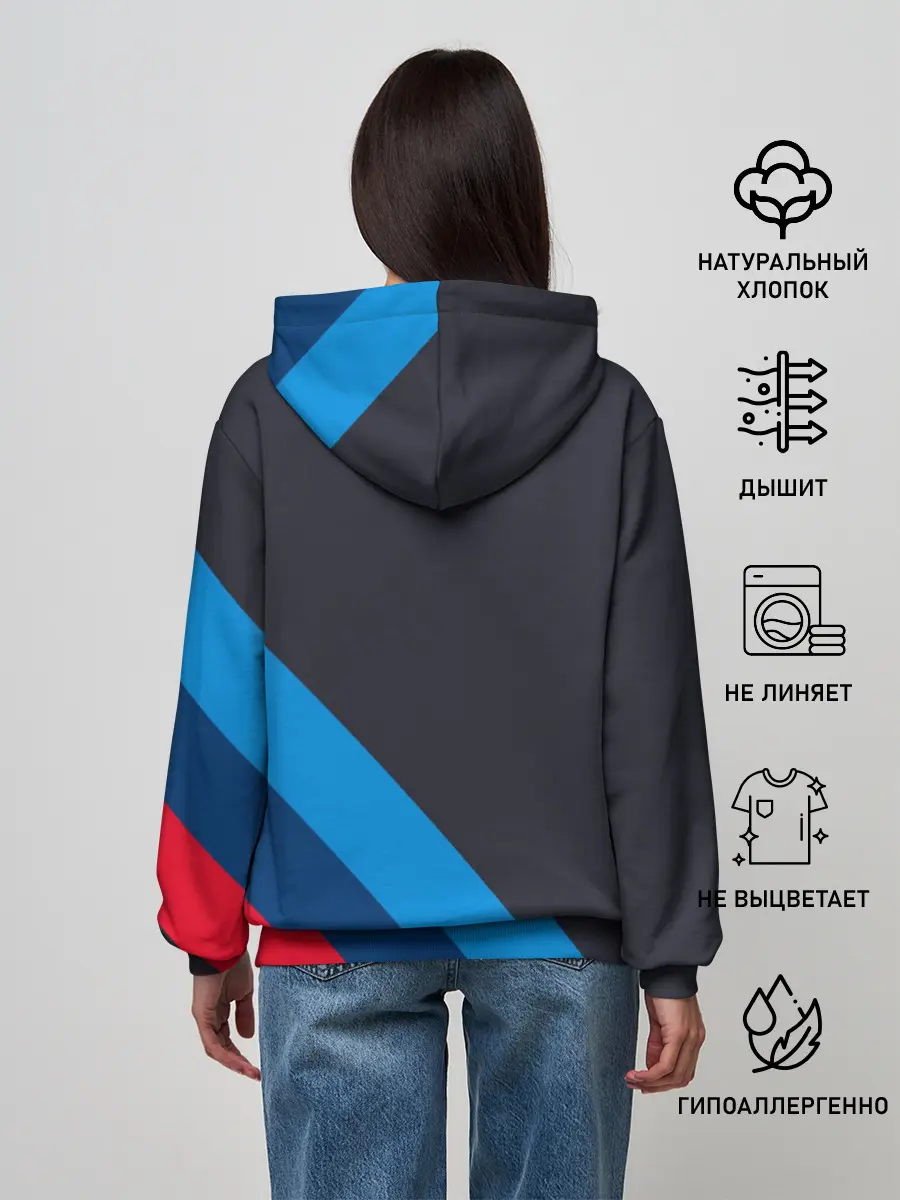 Женское худи / BMW Performance