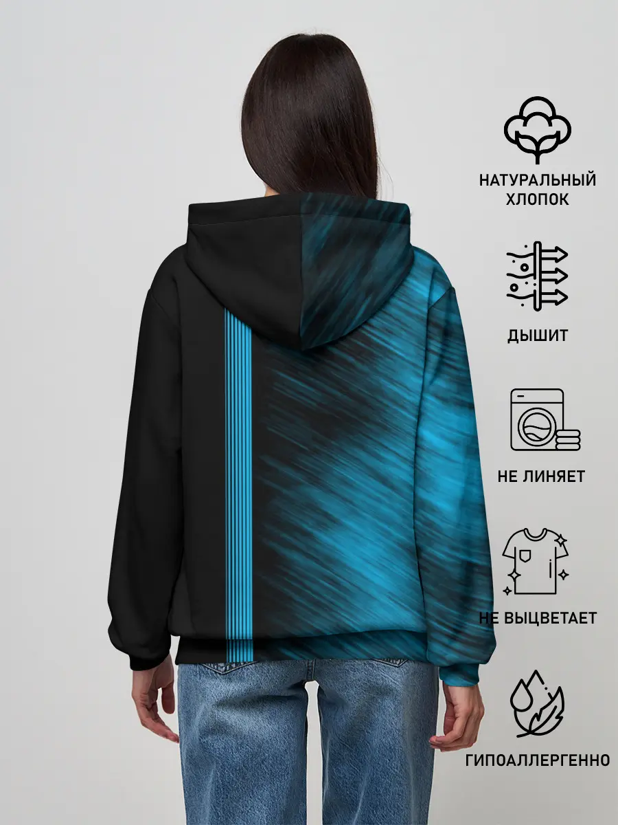 Женское худи / Kia