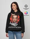 Женское худи / XXXtentacion