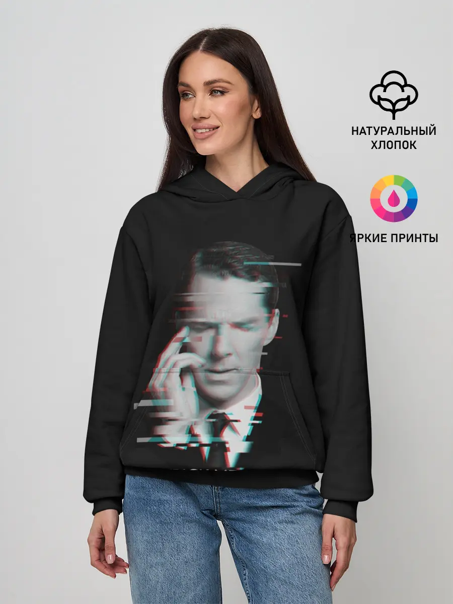 Женское худи / Patrick Melrose