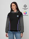Женское худи / BMW Sport